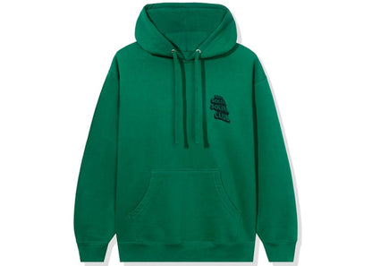 Anti Social Social Club 1.5 Hoodie Green
