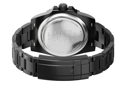 Anti Social Social Club 2Face Watch Black/Purple