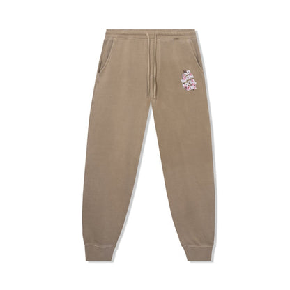 Anti Social Social Club 3.0 Washed Sweatpants Sand
