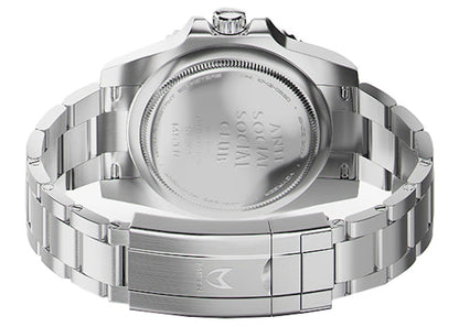 Anti Social Social Club 3Face Watch Silver/Pink