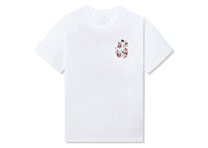 Anti Social Social Club 4K Kkoch Tee White