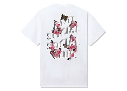 Anti Social Social Club 4K Kkoch Tee White