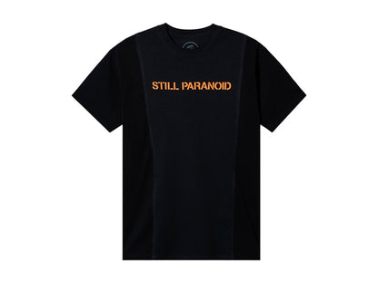 Anti Social Social Club 50/50 Tee Black