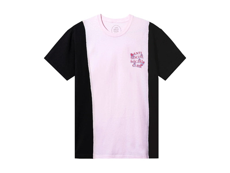 Anti Social Social Club 50/50 Tee Multi