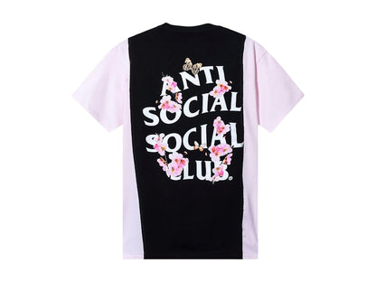 Anti Social Social Club 50/50 Tee Multi