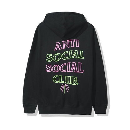Anti Social Social Club 777 Hoodie (FW19) Black