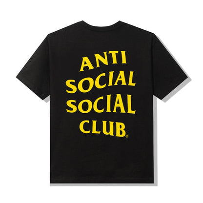 Anti Social Social Club A Drop In The Bucket T-shirt Black