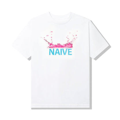 Anti Social Social Club A Drop In The Bucket T-shirt White