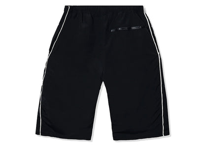 Anti Social Social Club ASSC Baggy Track Shorts Black