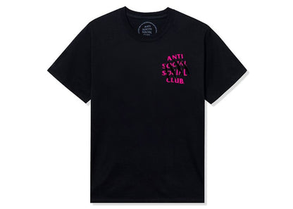 Anti Social Social Club After Us 2 Tee Black