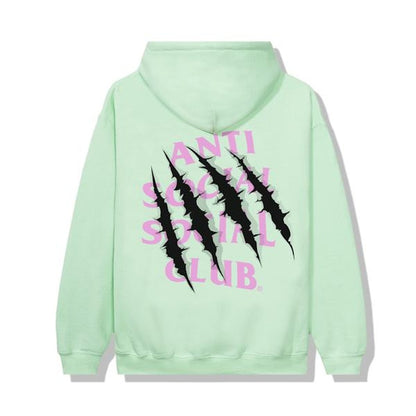 Anti Social Social Club After Us Hoodie Mint
