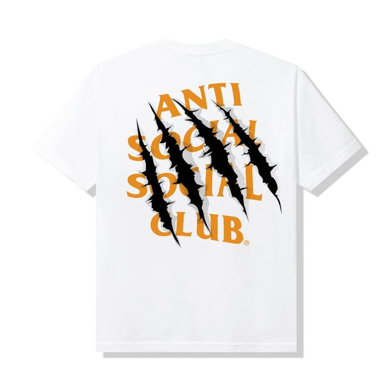 Anti Social Social Club After Us T-shirt White