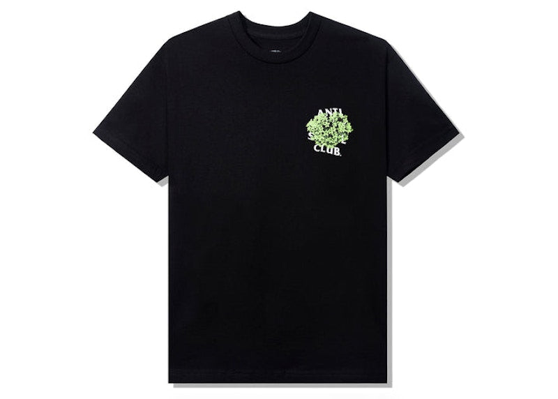 Anti Social Social Club All Rise Tee Black