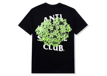 Anti Social Social Club All Rise Tee Black