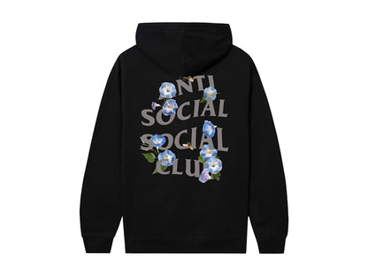 Anti Social Social Club Apis Mellifera Zip Hoodie Black