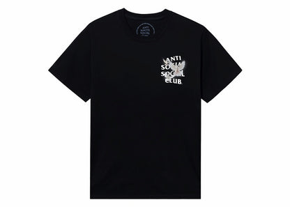 Anti Social Social Club Appreciate Life Tee Black