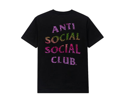 Anti Social Social Club Assclubtronic T-shirt Black