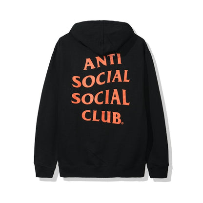 Anti Social Social Club Awi Hoodie (FW19) Black