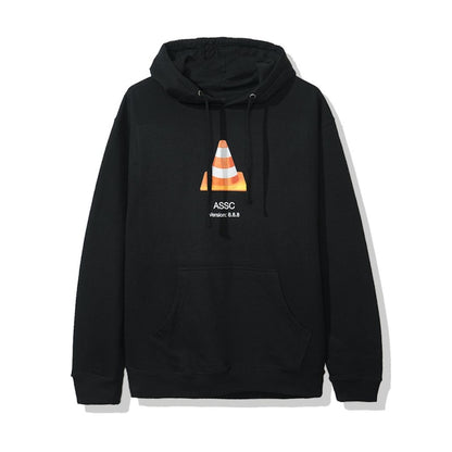 Anti Social Social Club Awi Hoodie (FW19) Black