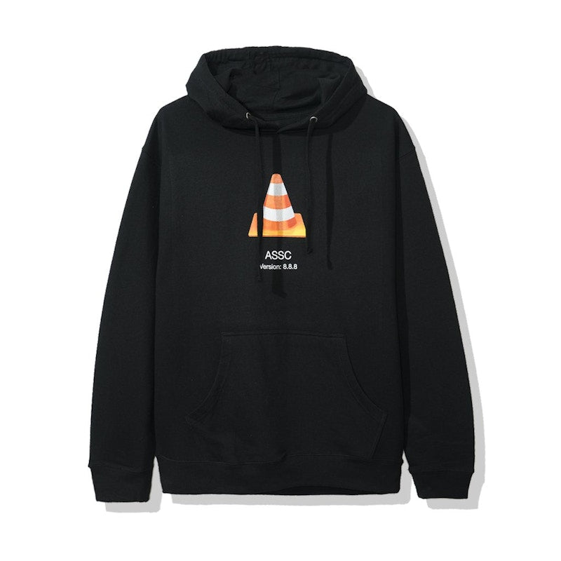 Anti Social Social Club Awi Hoodie (FW19) Black