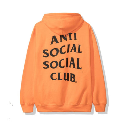 Anti Social Social Club Awi Hoodie (FW19) Orange