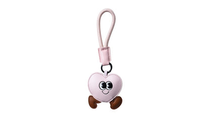 Anti Social Social Club Bag Charm Pink