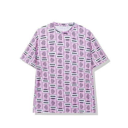 Anti Social Social Club Balcony Tee Multi