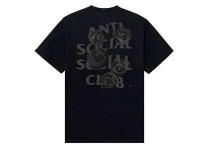 Anti Social Social Club Bat Emoji F&F Tee Royal/Black