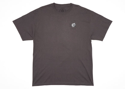 Anti Social Social Club Bat Emoji Tee Black