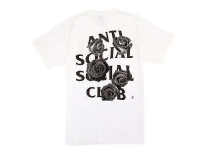 Anti Social Social Club Bat Emoji Tee White