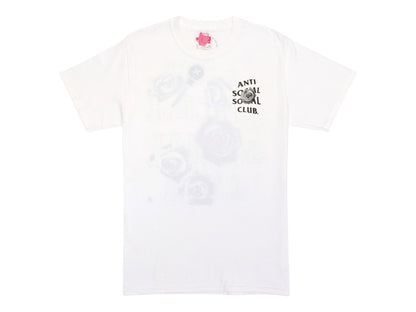 Anti Social Social Club Bat Emoji Tee White