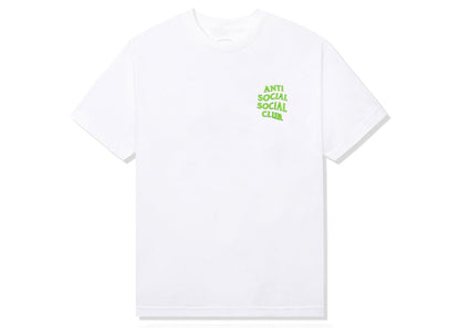 Anti Social Social Club Berlin Tee White