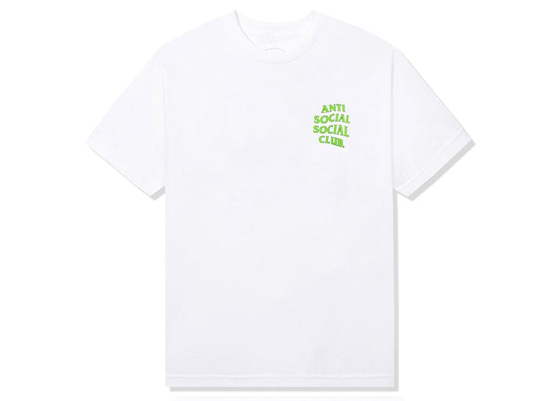 Anti Social Social Club Berlin Tee White