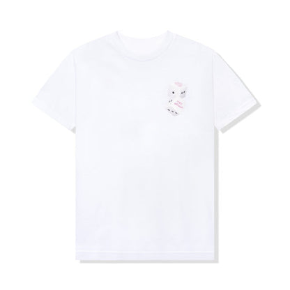 Anti Social Social Club Best Of Luck T-shirt White