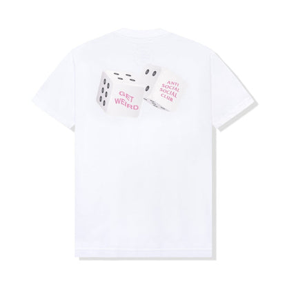 Anti Social Social Club Best Of Luck T-shirt White