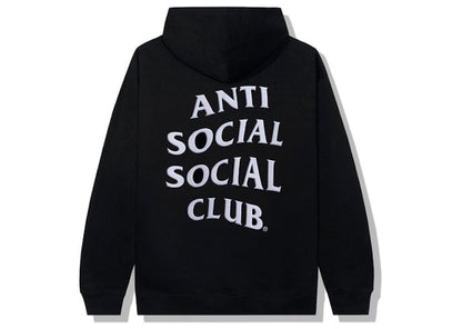 Anti Social Social Club Beyond/Be Good Hoodie Black