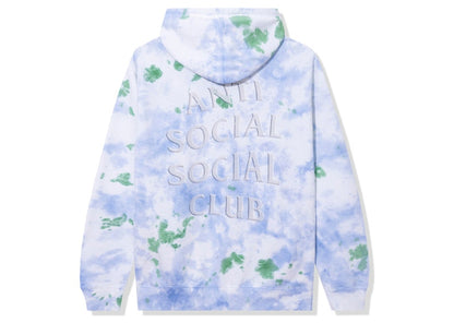 Anti Social Social Club Beyond/Be Good Hoodie Tie Dye