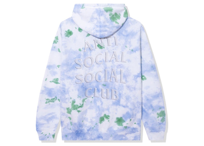 Anti Social Social Club Beyond/Be Good Hoodie Tie Dye