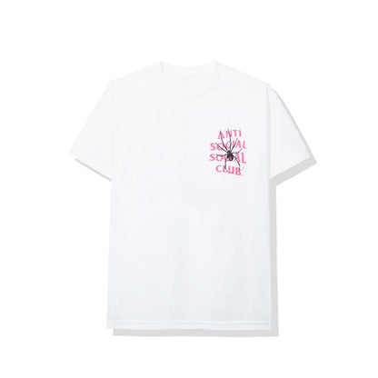 Anti Social Social Club Bitter Tee White