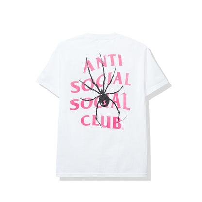 Anti Social Social Club Bitter Tee White