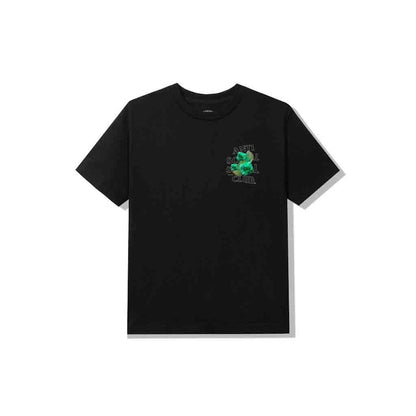Anti Social Social Club Bussin Tee Black