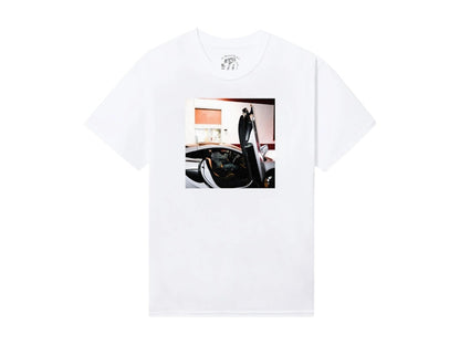 Anti Social Social Club Caffee Tee White