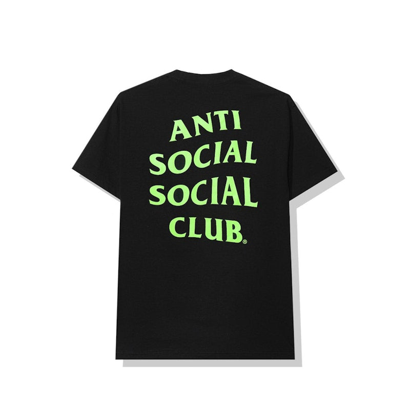 Anti Social Social Club California Tee Black