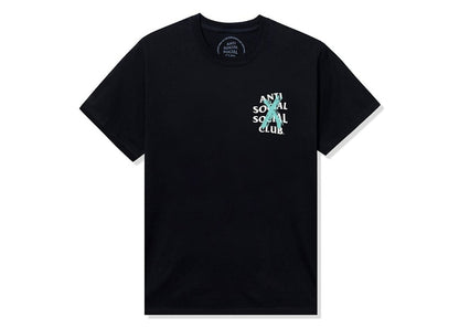 Anti Social Social Club Cancelled VIP Only Drop Tee Black