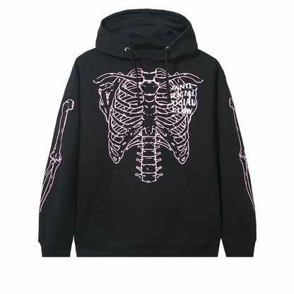 Anti Social Social Club Car Underwater Hoodie Black