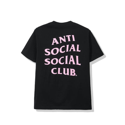 Anti Social Social Club Catchem "C" Tee (FW19) Black
