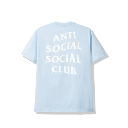 Anti Social Social Club Catchem "S" Tee (FW19) Blue