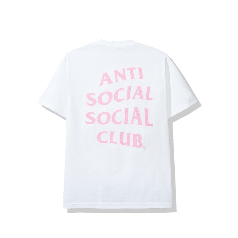 Anti Social Social Club Catchem "S" Tee (FW19) White