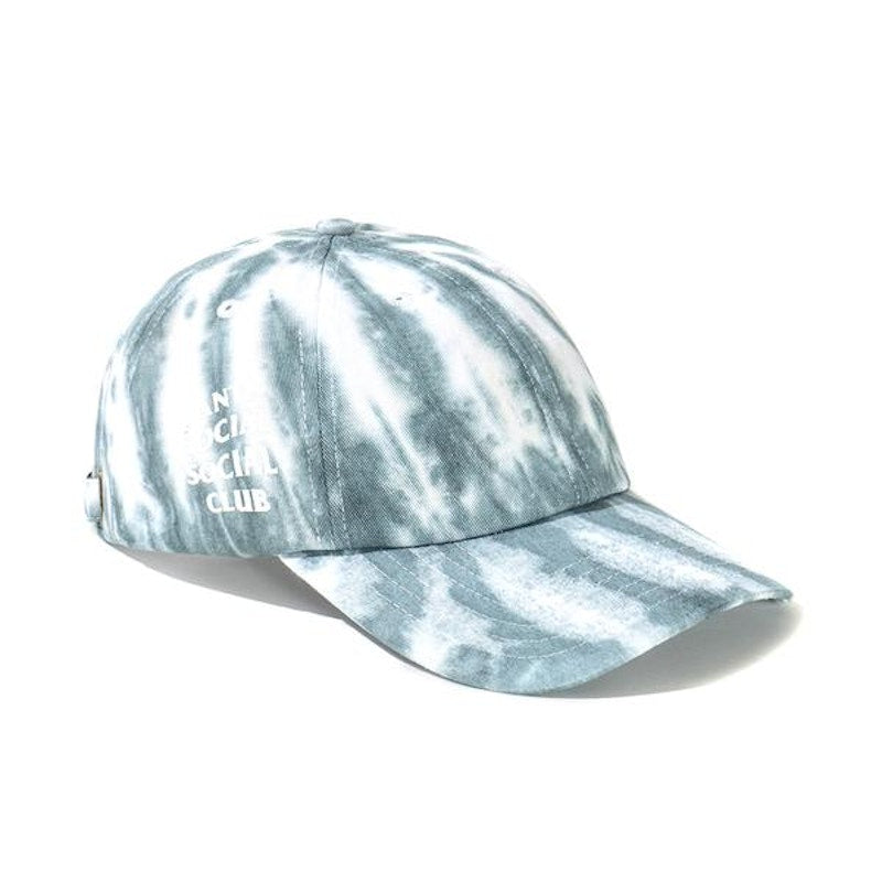 Anti Social Social Club Chromes Cap Grey/White