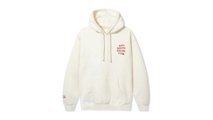 Anti Social Social Club Coca-Cola PB Hoodie Bone